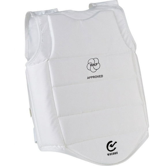 Wacoku WKF Approved Body Protector