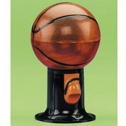 Basketball Gumball Machine