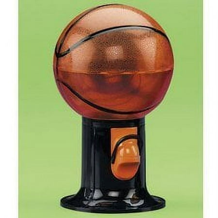 Basketball Gumball Machine