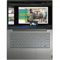 thumbnail image 5 of Lenovo ThinkBook 14 Gen 4 Business Laptop 14.0in Touchscreen FHD (8-Core AMD Ryzen 7 5825U, 24GB RAM, 2TB PCIe SSD, Backlit Keyboard, Fingerprint, 2 Thunderbolt 4, WiFi 6, Win 11 Pro), 5 of 7