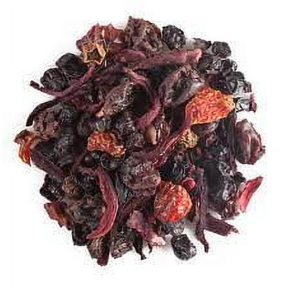 Elderberry (50 grams) loose leaf tea