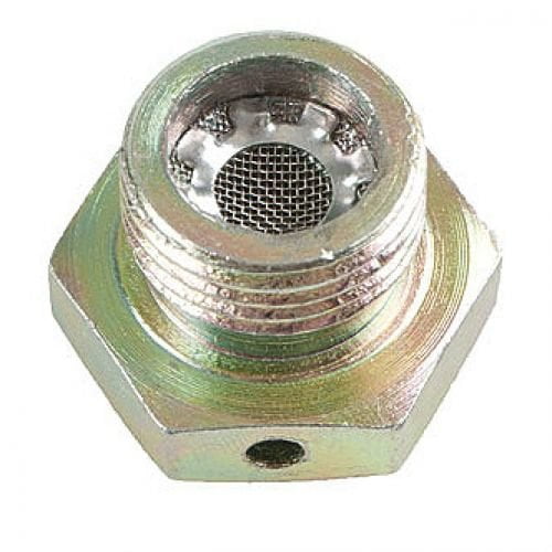Hydraulic Breather Filter, Plug Type, 3/8"