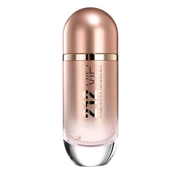 212 VIP Rose by Carolina Herrera for Women 2.7 oz Eau de Parfum Spray