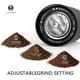 thumbnail image 4 of Molinillo de café manual TIMEMORE Chestnut C3S Pro Black, 4 of 8
