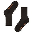thumbnail image 5 of Men's Falke 16486 Walkie Light Wool Short Sport Sock (Anthracite Melange L), 5 of 5