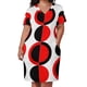 thumbnail image 3 of Vestido de verano con bolsillos sueltos y círculos de Mod Vestidos de verano para mujer Vestido de noche para mujer Vestidos de noche de lujo 2025, 3 of 7