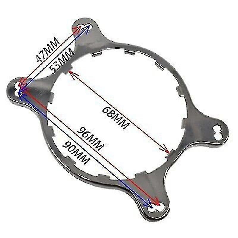 Mounting Bracket Kraken Bracket Deepcool Am5 Mounting Kit