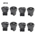 thumbnail image 3 of tredstone Parcel Shelf String Easy Installation String Hanger Clips For Qashqai J10 J11 Note E11 Lightweight And Sturdy ABS 8PCS 1Set, 3 of 6