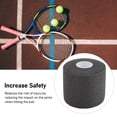 thumbnail image 3 of Badminton Racket Cushion Wrap, Polyurethane Impact Reduction Tape for Tennis Racket for Badminton Matchings, 3 of 7