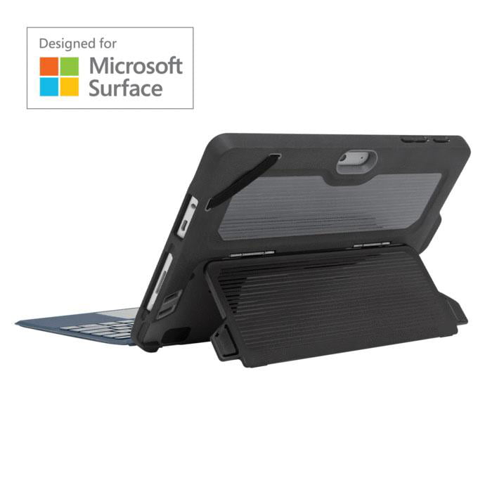 Microsoft Surface Go Type Cover - Black KCM-00025 - Walmart.com