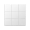 thumbnail image 1 of 16 Piezas Espejo Adhesivos para Pared Ecomeon Cuadrado para Baño Decoración de Hogar, 1 of 6