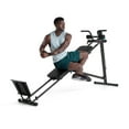 ProForm Ultimate Body Works Adjustable Exercise Bench with Superpack