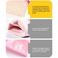 thumbnail image 6 of Premium Thickened Rubber Cleaning Gloves – Heavy Duty & Puncture-Resistant – Non-Slip Dishwashing Gloves for Kitchen, Housework & Gardening (1 Pair, Natural Rubber)，Hot Pink, 6 of 10