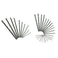 thumbnail image 2 of 10/25pcs High Speed Steel Mini set High speed Drill Kit HSS Micro Drill Bit Twist Set Woodworking Wood Tool, 2 of 7
