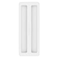 thumbnail image 1 of GZJCKJY 1Pcs Silicone Toaster Top Cover, Toaster Appliance Top Cover, Silicone Lid Toaster, Toaster Cover Bread Maker Dust Machine Covers Protector Lid Sandwich Machine Part Accessories, 1 of 8