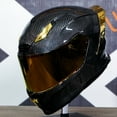 thumbnail image 3 of Motorcycle Helmets Face Shield Quick Changes Clear Visibility For G318 Shaft 612 Daytime Use High Light Transmission, 3 of 20