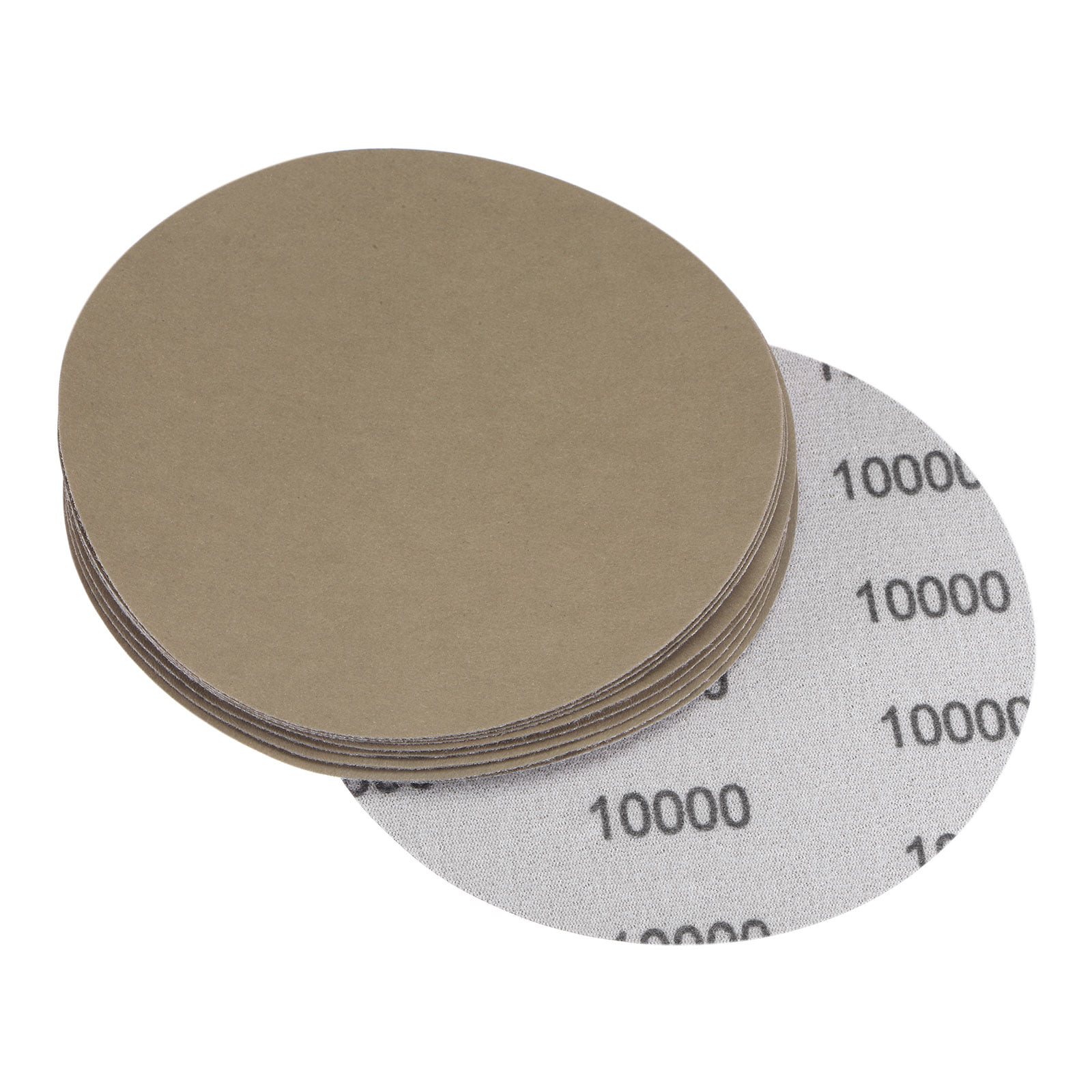 6pk 12" 220 Grit Floor Sanding Screen Abrasive Discs Silicon Carbide Wood Floor 