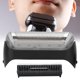 thumbnail image 4 of Cabezal De Repuesto Para Afeitadora, Hoja De Repuesto Para Afeitadora BRAUN EOTVIA Electric Razor Blade, 4 of 8