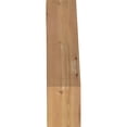 thumbnail image 4 of Ekena Millwork 5 1/2"W x 18"D x 22"H Balboa Smooth Knee Brace, Western Red Cedar, 4 of 13