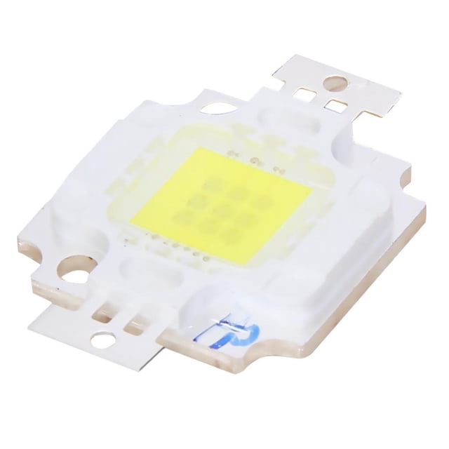 Lámpara LED de Alta Potencia 10W Blanco 6000-6500K Sunnimix Luz LED