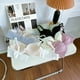 thumbnail image 3 of Ropa interior japonesa sexy para niñas, sujetador push-up de pecho pequeño sin aro de acero, sujetador superior fino inferior grueso para mujer, 3 of 6