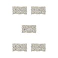 thumbnail image 2 of Jumpingount Diademas de punto Cálido a prueba de viento Chunky Universal Ear Warmer Hairband Accesorio de moda para mujeres Suministros Hilo beige Type2 NO2 Jumpingount CBP268201, 2 of 5