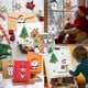 thumbnail image 3 of New Arrival Christmas Party Stickers, Christmas Party Gift Box Gift Sticker Decorations, 3 of 5