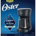 thumbnail image 4 of Cafetera Oster Análoga 12 Tazas Negra, 4 of 4