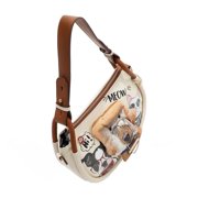 Nicole Lee Big Brother Shoulder Bag
