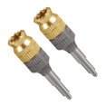 thumbnail image 1 of Joysticks del controlador Joysticks de telemando, palos de extensión Grip Thumb Rocker para accesorios DJI FPV Magideal Joysticks del controlador, 1 of 7
