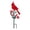 Red#007, variant on Decorative Red Cardinal Garden Stake - Solar LED Bird Figurine Outdoor Yard Decor, Ideal for Pathway & Walkway Accents (2pc)