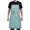 Rainbow Sun Flower Moon, variant on Rainbow Sun Flower Moon Kitchen Apron with 2 Pockets Adjustable waterproof Cooking Aprons for Women Men Chef