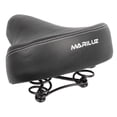 thumbnail image 2 of Asiento para Bicicleta de resortes Vealen RESORTE ANCHO NEG Negro, 2 of 8
