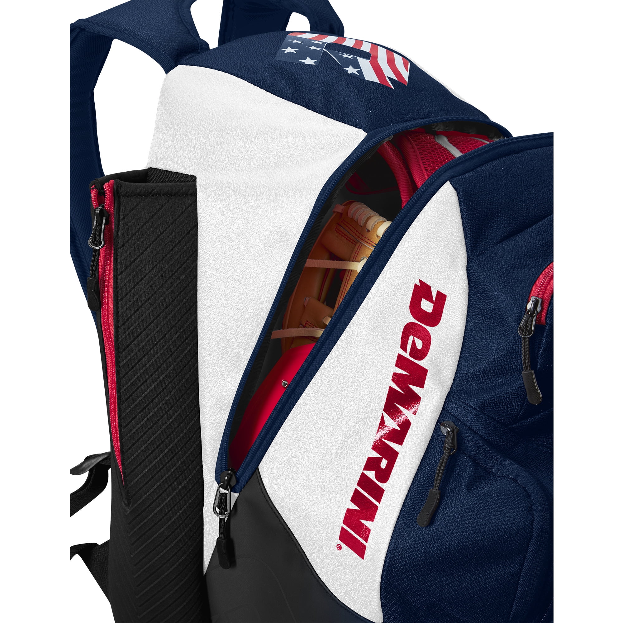 DeMarini Momentum 2.0 Series Baseball Softball Equipment Wheeled Bag | eBay