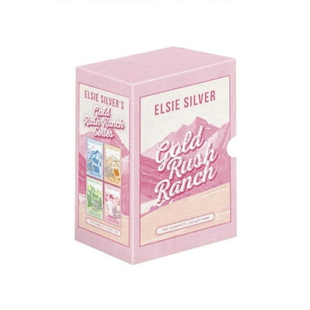 Elsie Silver The Gold Rush Ranch Boxed Set (Paperback)