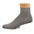 thumbnail image 3 of Sierra Socks Men's Socks No Show Seamless Toe Compression Ankle 3 Pair Pack, 3 of 4
