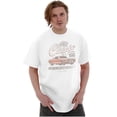 thumbnail image 5 of Shelby Classic GT 350 Muscle Car Men's Graphic T Shirt Tees Brisco Brands S, 5 of 6