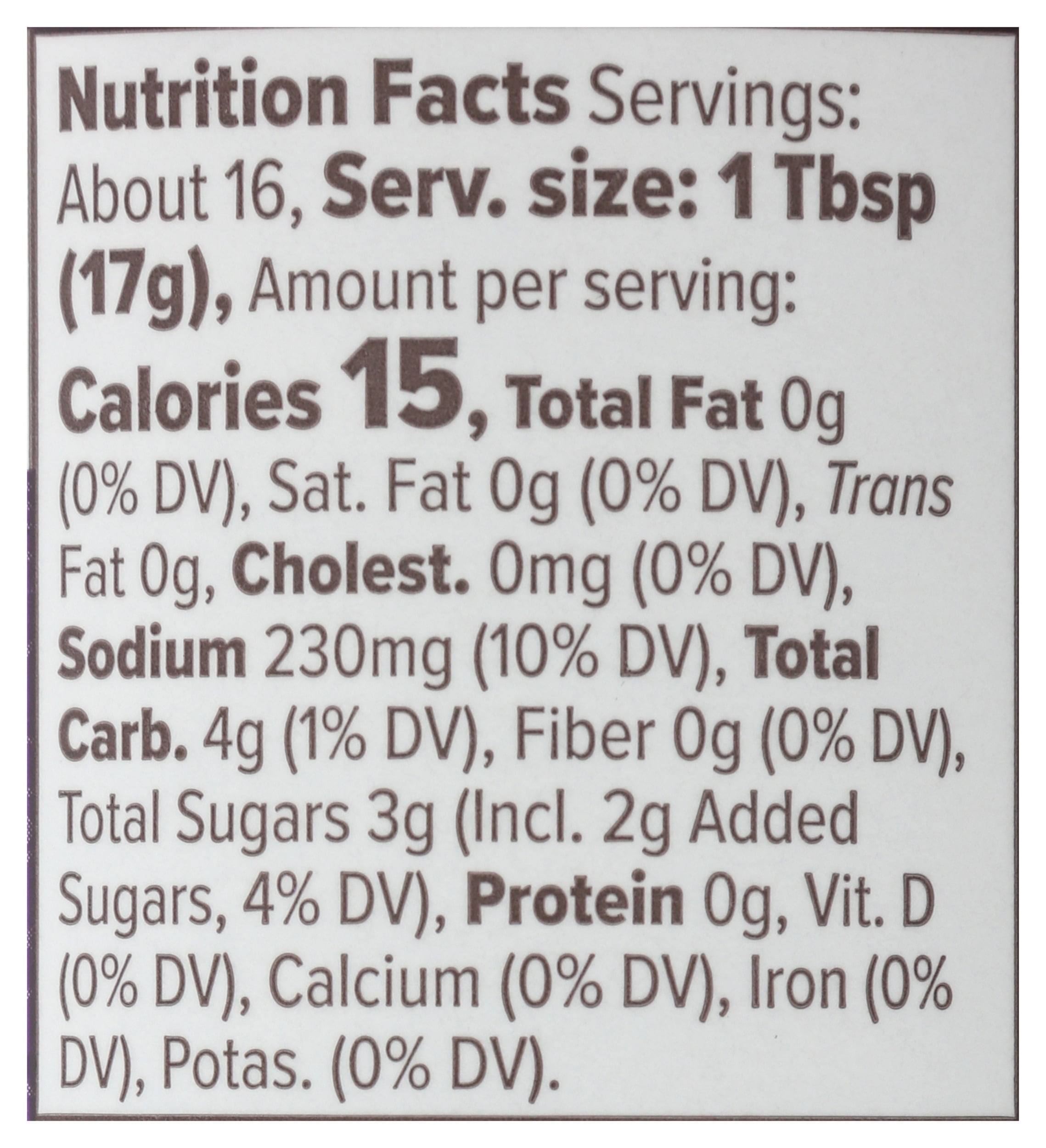 Pack of 6, Primal Kitchen Organic No Soy Teriyaki Sauce & Marinade, 8.5 oz