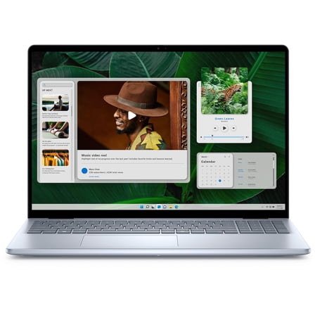 Dell Inspiron 5640 Laptop (2024) | 16" 1920x1080 FHD | Core 7-150U - 1TB SSD Hard Drive - 16GB RAM | 10 cores @ 5.4 GHz Win 11 Pro Silver