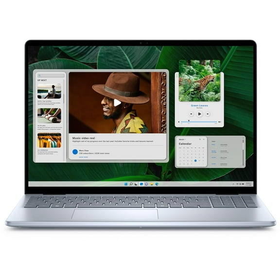 Dell Inspiron 5640 Laptop (2024) | 16" 1920x1080 FHD | Core 7-150U - 1TB SSD Hard Drive - 16GB RAM | 10 cores @ 5.4 GHz Win 11 Pro Silver