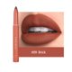 thumbnail image 1 of Delineador de labios 2 en 1, lápiz labial mate resistente al agua, maquillaje, tinte de labios, contorno rojo Sexy, cosmético hidratante de larga duración Gao Jinjia LED, 1 of 2