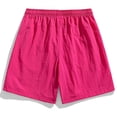 thumbnail image 6 of Enjoytime Mens Athletic Shorts Casual Elastic Waist Drawstring Gym Workout Shorts with Pockets, 6 of 6