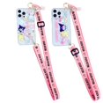 thumbnail image 5 of Kitty Melody Case correa de muñeca adorno para Samsung Galaxy A13 A33 A53 A73 A04s A24 A34 A54 A14 A12 A52 A32 A42 A02s A22 A03s, 5 of 5