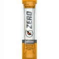 thumbnail image 4 of Gatorade Zero Sugar Orange Electrolyte Enhanced Sports Drink Powder - 20 fl oz - 10 ct, 4 of 4