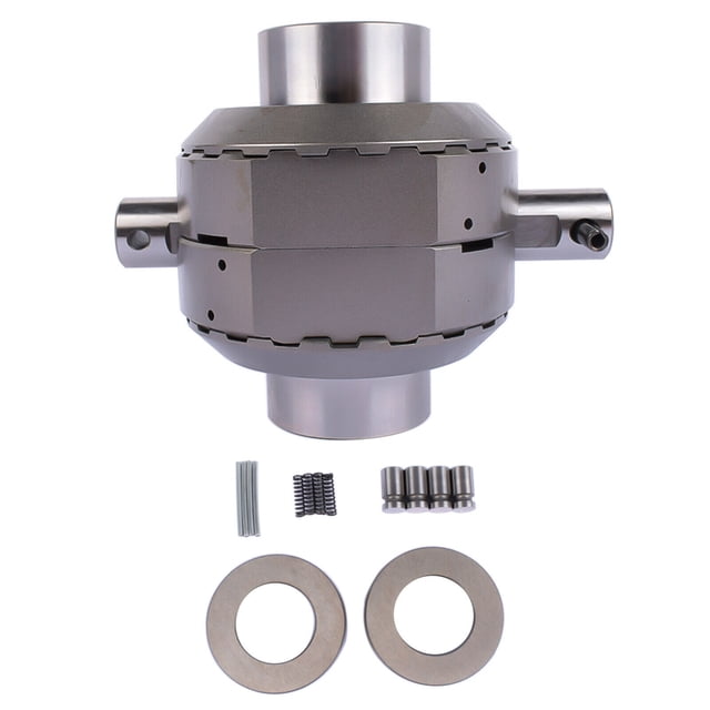 TAPDRA Nouveau Casier Différentiel pour Pickups Ford F-Series Optimise la Performance