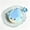 Blue, variant on TOYOUME Cute Pufferfish Squishy Creamy Water Texture Squeeze Ball Slow Rise Sensory Fidget for Anxiety Relief, Pink