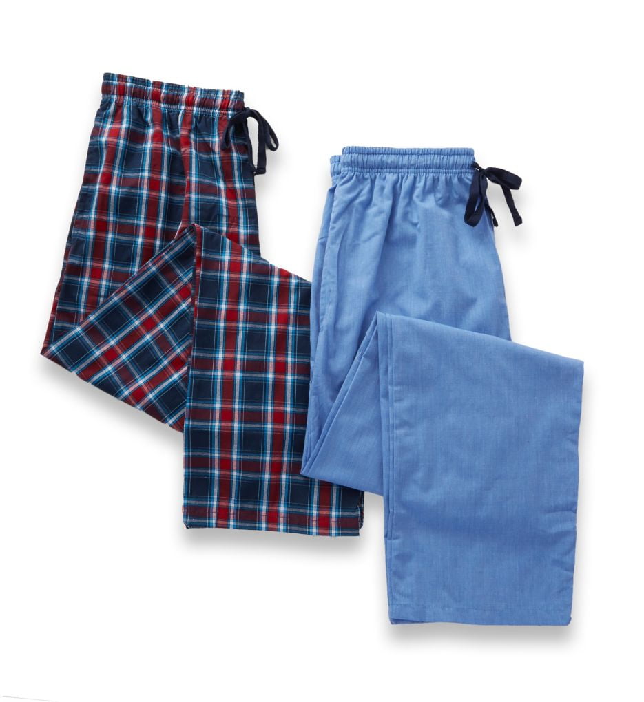 big plaid pants
