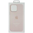 thumbnail image 4 of Apple iPhone 14 Pro Max Silicone Case with MagSafe - Chalk Pink, 4 of 4