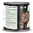 (6 Cans Pack) MOUNTAIN ESSENTIALS Canned Ground Beef 28 Ounce Cans