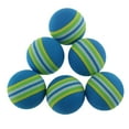 thumbnail image 1 of Shisuyan Colored Golf Balls For Women 12Set Practice Ball EVA Indoor Approach Shot Practice Rainbow 42mm, 1 of 8